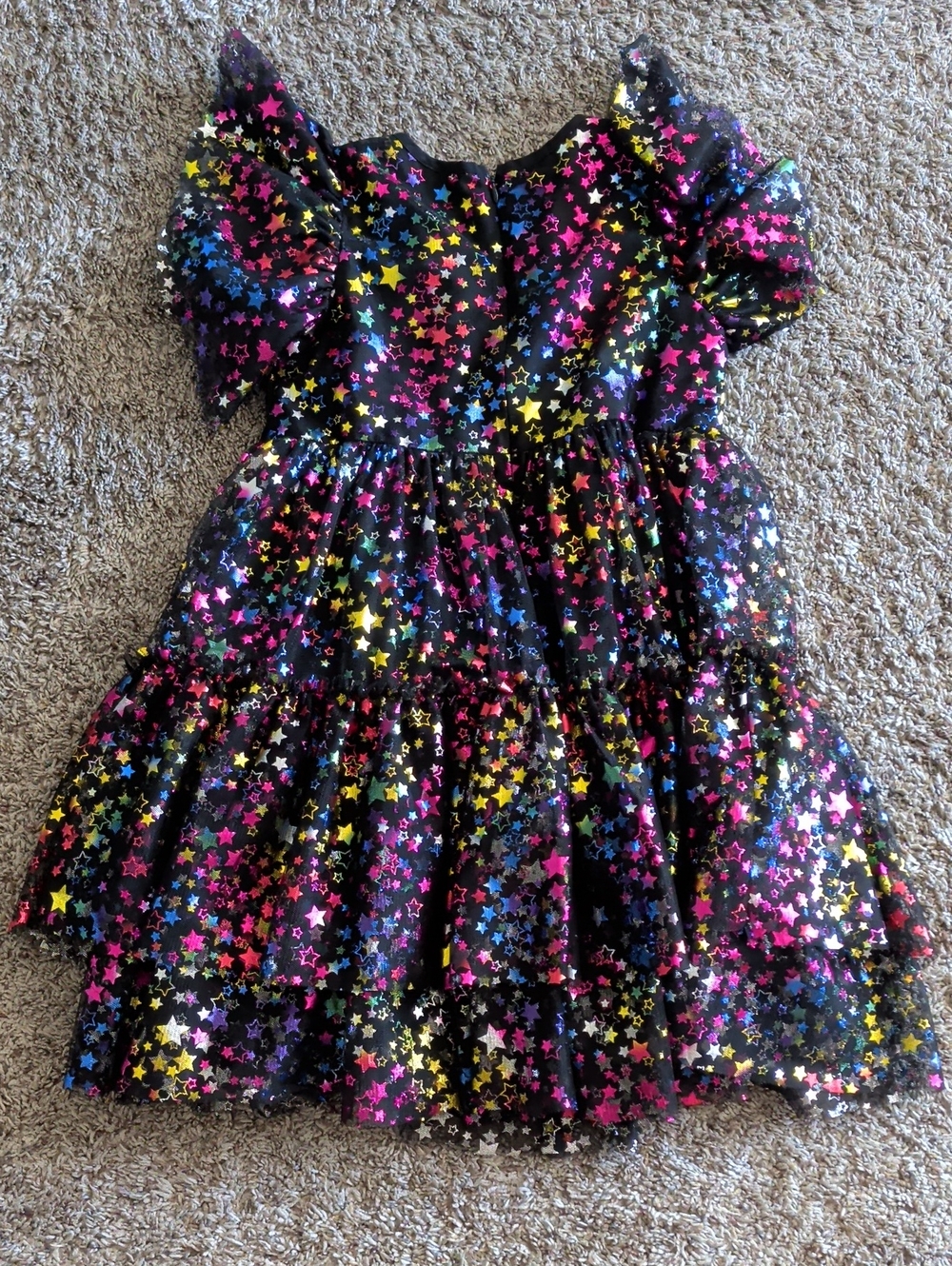 Lola And The Boys Dress Size 10 - Picture 3 of 3